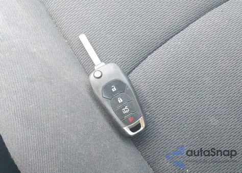 2018 Chevrolet Cruze Lt Auto from USA, damaged, VIN 1G1BE5SM2J7115773